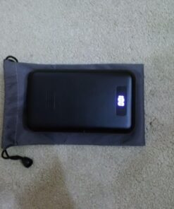 imuto 20000mAh Portable Charger Compact Power Bank External Battery Pack LED Digital Display Smart Charge Compatible with iPhone 12 Max Pro 11 XR 10 7 Plus, Samsung S10 Plus, Note 10, Tablets & More X4L 50 710OAup5qL 1