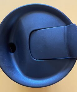 Contigo Byron Vacuum-Insulated Stainless Steel Travel Mug with Leak-Proof Lid, Reusable Coffee Cup or Water Bottle, BPA-Free, Keeps Drinks Hot or Cold for Hours, 20oz, Blue Corn 49 710OD9WuEkL