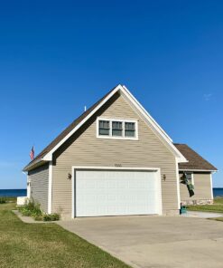 BOWSEN Garage Door Bottom Seals Weatherproof Weatherstrip Threshold Buffering Sealing High Performance EPDM Rubber Weather Resistance Gasket Black 1/4 Inch T-End, 16FT Long 16 FT Black (1/4" T-Channel End) 38 710OG2gerxL