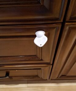 Safety 1st Magnetic Cabinet Locks, 4 Locks + 1 Key 9 710OiMxTiOL