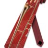 Three Rooker Trombone and Notes tie Mens Necktie 56 710PYLaHq6L