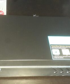 ANNKE H.265+ 8CH Home Security Camera System with Human/Vehicle Detection, 5-in-1 AI DVR Recorder and 4 x 1080P CCTV Indoor & Outdoor Turret Cameras, 100 ft Night Vision, Email Alert, No Hard Drive 22 710PaFewdDL