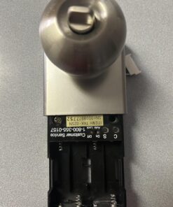 MiLocks TKK-02SN Tkk-Sn Digital Door Knob Lock with Electronic Keypad, Satin Nickel, Keypad, Keyless 23 710PnkhNGZL