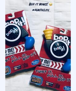 Hasbro Gaming Bop It! Micro Series Game 36 710QdmFxOL
