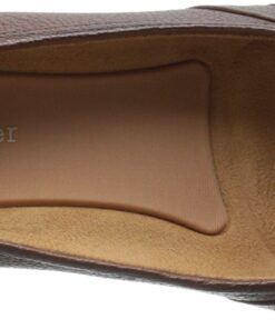 Naturalizer Women's Jaye Flat 8 Brown 12 710RZuoMrRL