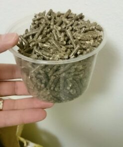 Purina Yesterday's News Non Clumping Paper Cat Litter, Unscented Low Tracking Cat Litter - 30 lb. Bag Original Texture 32 710RfaHGRZL