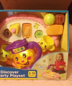 VTech Learn and Discover Pretty Party Playset 26 710RmwgUUTL