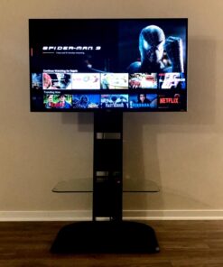 TCL 43S425 43 Inch 4K Ultra HD Smart ROKU LED TV (2018) 43 in TV only 45 710SOxMr5HL