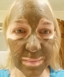 Dead Sea Mud Mask for Face & Body - Pure Mud with No Fillers Detoxifies & Restores Healthy Skin - 8 oz. 32 710SP5RTF8L 2