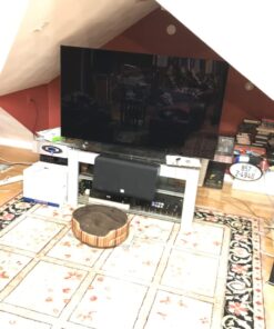 Klipsch R-625FA Powerful Detailed Floorstanding Single Home Speaker Black 45 710TKeOUxL