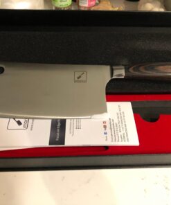 imarku Cleaver Knife 7 Inch Meat Cleaver - SUS440A Japan High Carbon Stainless Steel Butcher Knife with Ergonomic Handle, Ultra Sharp, Useful Kitchen Gadgets for Home and Restaurant 24 710TPVxAe6L