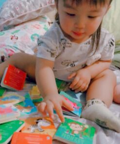 Disney Minnie Mouse - My First Library Board Book Block 12-Book Set - Great for Teaching First Words - PI Kids 36 710TapJgw1L