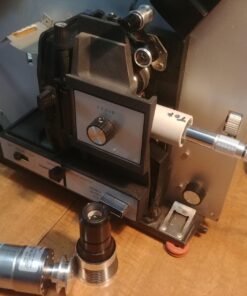 Vividia USB Digital Borescope Microscope with Professional Multi-Functional Metal Stand 12mm Diameter OTG Android and USB PC 36 710Tn3CUhL