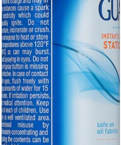 Static Guard Fabric Spray, 5.5 Ounce Can 8 710TrFm4oKL