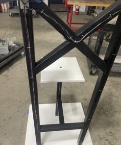 JACKYLED L Shape 4-Pin LED Connectors 10-Pack with 22Pcs Clips 10mm for Strip Lights 49 710UDsqYo5L