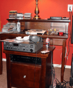 Polk Audio PSW10 10" Powered Subwoofer – Power Port Technology, Up to 100 Watts, Big Bass in Compact Design, Easy Setup with Home Theater Systems, Timbre-Matched with Monitor & T-series Polk Speakers single subwoofer 51 710UPpoFXCL