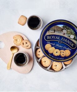Royal Dansk Danish Cookie Selection, No Preservatives or Coloring Added, 12 Ounce 12 Ounce (Pack of 1) 25 710UXDAbgtL
