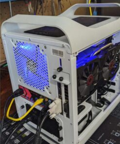 EVGA 110-BQ-0500-K1, 500 Bq, 80+ Bronze 500W, Semi Modular, FDB Fan, 3 Year Warranty, Power Supply 25 710UjOTWrkL