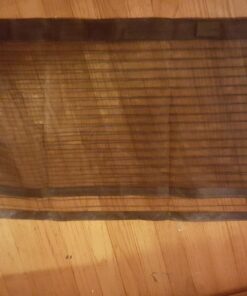 Markline Magnetic Screen Door Heavy Duty Mesh Hands-Free Retractable Full Frame Velcro Fits Door Openings up to 34"x82" MAX 49 710UkbdRk2L