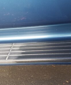 Trinova Plastic & Trim Restorer - Shines & Darkens Worn Out Plastic, Vinyl & Rubber Surfaces - Protects Cars & Motorcycles from Rain, Salt & Dirt - Prevent Fading - 8 fl oz 54 710Uv7wC6XL