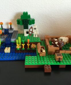 LEGO Minecraft 21114 The Farm 22 710V0LeaKDL