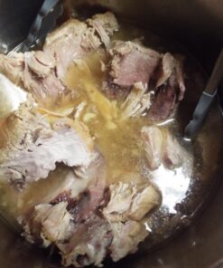 Instant Pot Duo 7-in-1 Electric Pressure Cooker, Slow Cooker, Rice Cooker, Steamer, Sauté, Yogurt Maker, Warmer & Sterilizer, Includes App With Over 800 Recipes, Stainless Steel, 6 Quart 6QT 72 710VJ778hbL