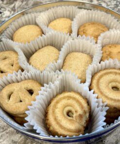 Royal Dansk Danish Cookie Selection, No Preservatives or Coloring Added, 12 Ounce 12 Ounce (Pack of 1) 29 710VKzQp7SL