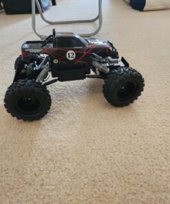 Maisto R/C 27Mhz (3-Channel) Rock Crawler Radio Control Vehicle (Colors May Vary) 62 710VLhQNE1L