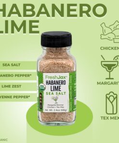 FreshJax Hot & Spicy Seasoning Gift Set | Pack of 5 Organic Hot & Spicy Seasoning Set | Gift Sets for Men | Spices and Seasonings Sets for Cooking Hot & Spicy Set 19 710W1Fdp19L