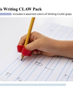 The Pencil Grip Writing C.L.A.W- Medium Set of 5 (Ass't Colors) (TPG-212) 11 710WHmVeEoL