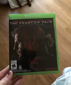 Metal Gear Solid V: The Phantom Pain - Xbox One Standard 28 710WOqnXNL