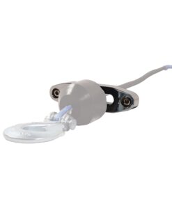 Extreme Max 5600.3096 MAGNA Polished Aluminum Universal ATV / UTV Hawse Fairlead for Synthetic Rope 18 710WQVCQg1L