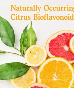 Garden of Life Vitamin C for Adults with Antioxidants & Citrus Bioflavonoids - Now Certified Organic - Living Vitamin C, Non-GMO Whole Food Vegetarian Nutritional Supplement, 60 Count (30 Day Supply) 10 710Wdhk4WVL