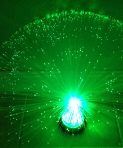 Westminster 120127 Multi-Sensory Glacier Fiber Optic Light, Basic 25 710WpbYoquL