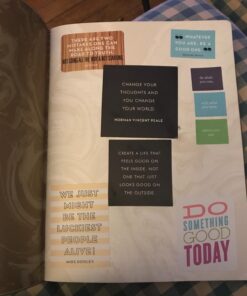 Me & My Big Ideas PPS-37 Pocket Pages Stickers 6 Sheets/Pkg-Love Yourself Original Version 48 710WxqBrmL 1