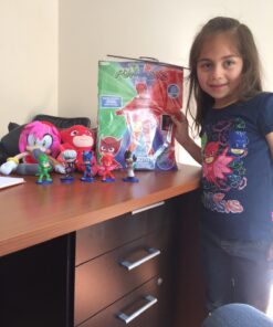 PJ Masks Beans Plush, Owlette, Kids Toys for Ages 2 Up by Just Play 10 710Xta6fFKL