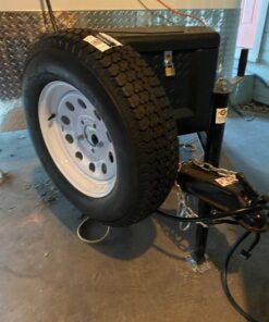 Extreme Max 3005.3726 Heavy-Duty Spare Tire Carrier 54 710XwGbd07L