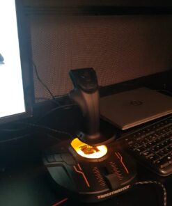 Thrustmaster T16000M FCS USB Flight Stick (Windows) Black Flight Stick T16000M FCS 39 710Y4S1X5sL
