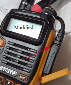 BTECH PC03 FTDI Universal Plug & Play USB Programming Cable, Baofeng, Kenwood Radios - Compatible with UV-5R, BF-F8HP, GMRS-V2, UV-82HP & More - Easy Setup, No Driver Needed 44 710YEfP4DmL