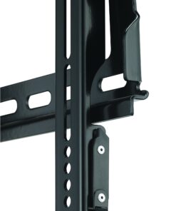 Sanus Super Low Profile MLL11-B1 TV Wall Mount for 37"-80" LED, LCD and Plasma Flat and Curved Screen TVs and Monitors Black 25 710YStLLzaL