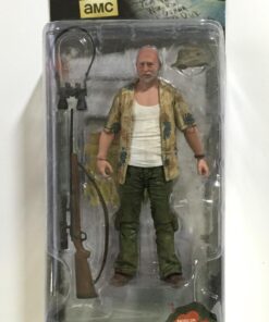 McFarlane Toys The Walking Dead TV Series 8 Dale Horvath Action Figure 5 710YjYgA4SL