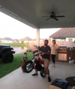 Razor RSF650 Electric Bike for Ages 16+ - 36V Rechargeable battery, Up to 17 MPH and 50 mins of Ride Time, for Riders up to 220 lbs 88 710YqxVKFL