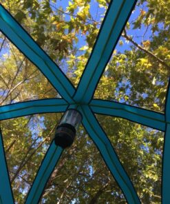 Coleman Tenaya Lake Fast Pitch 6 Person - Cabin With Cabinets 50 710Yyd3rOYL