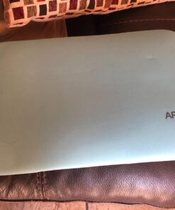 ARVOK 11 11.6 12 Inch Laptop Sleeve Multi-Color & Size Choices Case/Water-Resistant Neoprene Notebook Computer Pocket Tablet Briefcase Carrying Bag/Pouch Skin Cover for HP/Dell/Lenovo/Asus/Acer 11.6 inch Baby Blue 19 710Z vgPGBL