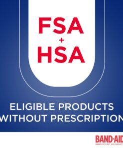 Band-Aid Brand Flexible Fabric Adhesive Bandages for Wound Care & First Aid, Assorted Sizes, 100 ct 100 Count 30 710Z3cMhWvL