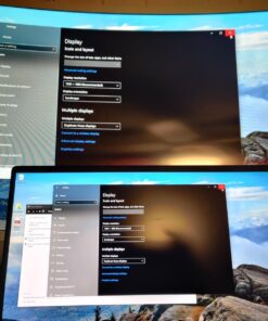 StarTech.com USB-C & USB-A Dock - Hybrid Universal Laptop Docking Station with Dual Monitor 4K60Hz HDMI & DisplayPort - USB 3.1 Gen 1 Hub, GbE - 60W Power Delivery - Windows, Mac & Chrome (DK30C2DPPD) 20 710aE0z7w6L