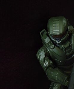 Halo Master Chief 12" Figure 27 710aWPBiFSL