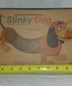 Slinky POOF Dog (225R) Original Version 36 710astoG1OL