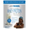 Jay Robb Whey Protein (Vanilla, 1.5 Pound) Vanilla 1.5 Pound (Pack of 1)