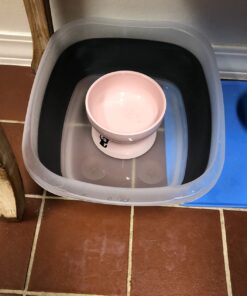 Progressive International Prepworks Collapsible Portable Wash Basin Dishpan Dish Tub 61 710bKmcsRIL